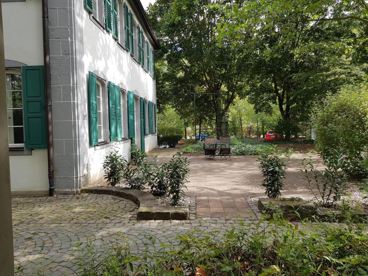 Ehem. Sommerresidenz Von Fuerst Friedrich Iii. App.1 Und App.2 Kirn Экстерьер фото